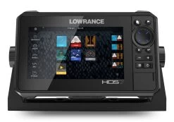 Lowrance HDS-7 LIVE Fishfinder With Active Imaging 3-in-1 -Fishing Verkoop 0044f094d9ffb107