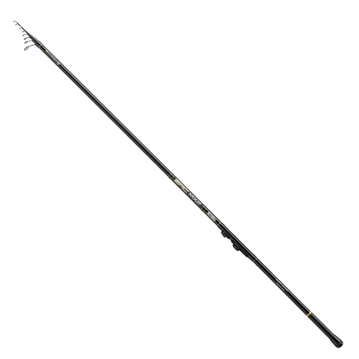 Mitchell Epic MX2 Bombard Rod Bolognesehengel 3,90m (20-60g) 2 Mitchell Epic MX2 Bombard Rod Bolognesehengel 3,90m (20-60g) - Afbeelding 2