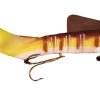 Musky Innovations Uv Reflex Magnum Bull Dawgs Reflex Yellow Perch