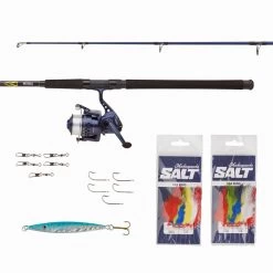 Mitchell Neuron Boat Tele Combo 2.40m (100-400g) -Fishing Verkoop 072b1e8270d6b420