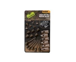 Fox Edges Camo Drop Off Heli Buffer Bead Kit -Fishing Verkoop 089fe9b805317522