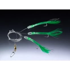 Balzer Norway Rig Green