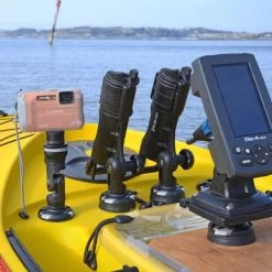 Railblaza Starport Single White -Fishing Verkoop 0cee42208d55ef26