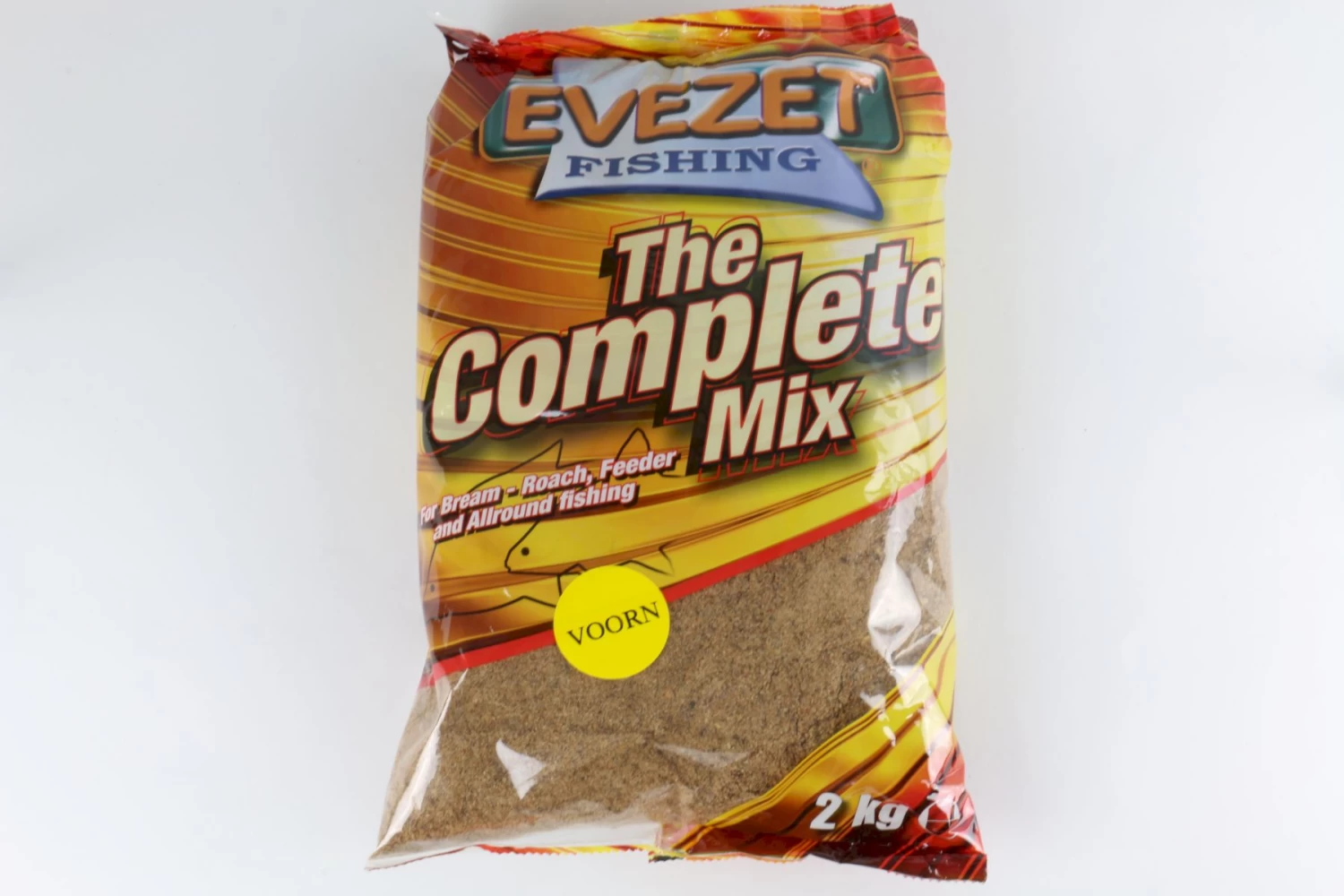 Evezet The Complete Mix 2kg Voorn (Natuur) 1 Evezet The Complete Mix 2kg Voorn (Natuur)