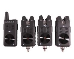 Ultimate Bionic DarX 3+1 Alarm Set -Fishing Verkoop 10130cfb16664cdf