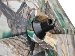 Ultimate 50'' Storm Brolly Camo (Inc. Haringen & Tension Poles) -Fishing Verkoop 104cb52d0847d974