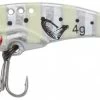 Savage Gear Vib Blade Sw 3.5Cm 4G Fast Sinking Zebra Glow