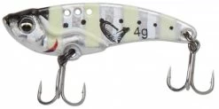 Savage Gear Vib Blade Sw 3.5Cm 4G Fast Sinking Zebra Glow