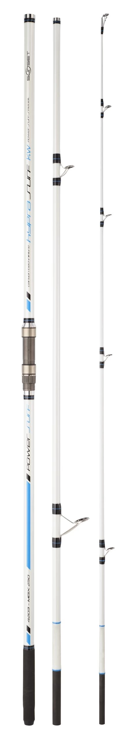 Sunset Hypra Surf Power KW Strandhengel 4,20m (100-250g) 1 Sunset Hypra Surf Power KW Strandhengel 4,20m (100-250g)