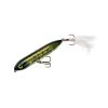 Heddon Feathered Super Spook Jr Baby Bass