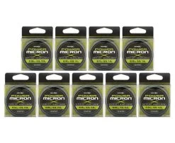 Matrix Power Micron X Monofilament (100m) 0.12mm - 3.5lb -Fishing Verkoop 18b298697dd6ffc3