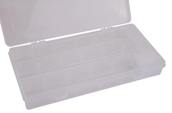 Ultimate Tacklebox 23x12x3,5cm 2 Ultimate Tacklebox 23x12x3,5cm - Afbeelding 2