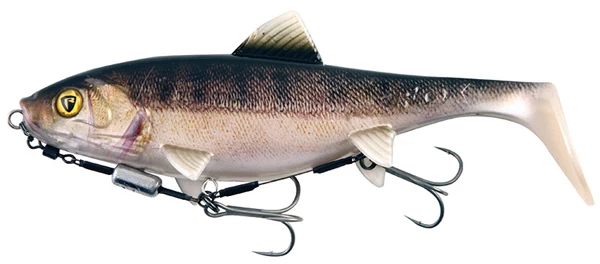 Replicant 23cm 9" SHALLOW 125g - Super Natural Zander 1 Replicant 23cm 9" SHALLOW 125g - Super Natural Zander