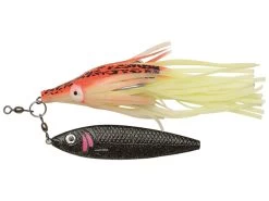 Kinetic Halibut Jigger 300g Black/Glitter