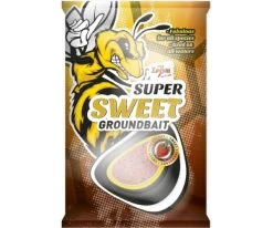Carp Zoom Super Sweet Groundbait 1kg Sweet Honey -Fishing Verkoop 1f9cd79e2febdb72