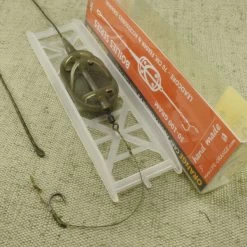 Life-Orange In-Line Carp Rig Arc Flat 40g -Fishing Verkoop 23dff504594af7a4