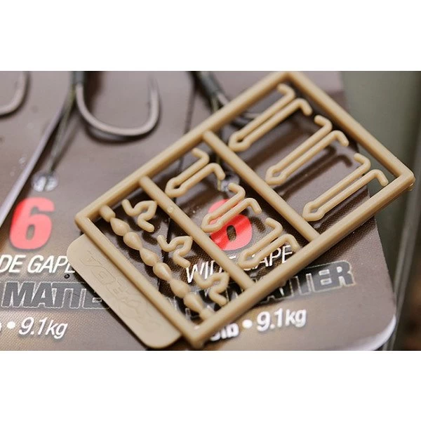 Korda Dark Matter Rig Weerhaak 4 2 Korda Dark Matter Rig Weerhaak 4 - Afbeelding 2