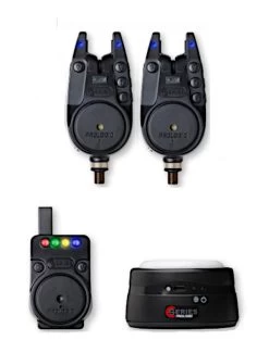 Prologic C-Series Bite Alarm Set 2+1+1 All Blue