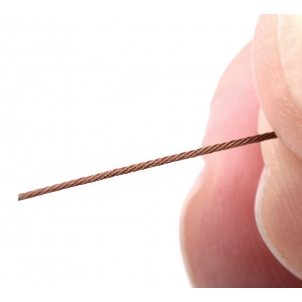 Spro 7x7 Supreme Steel Wire 0,46mm 18kg (4m) 1 Spro 7x7 Supreme Steel Wire 0,46mm 18kg (4m)