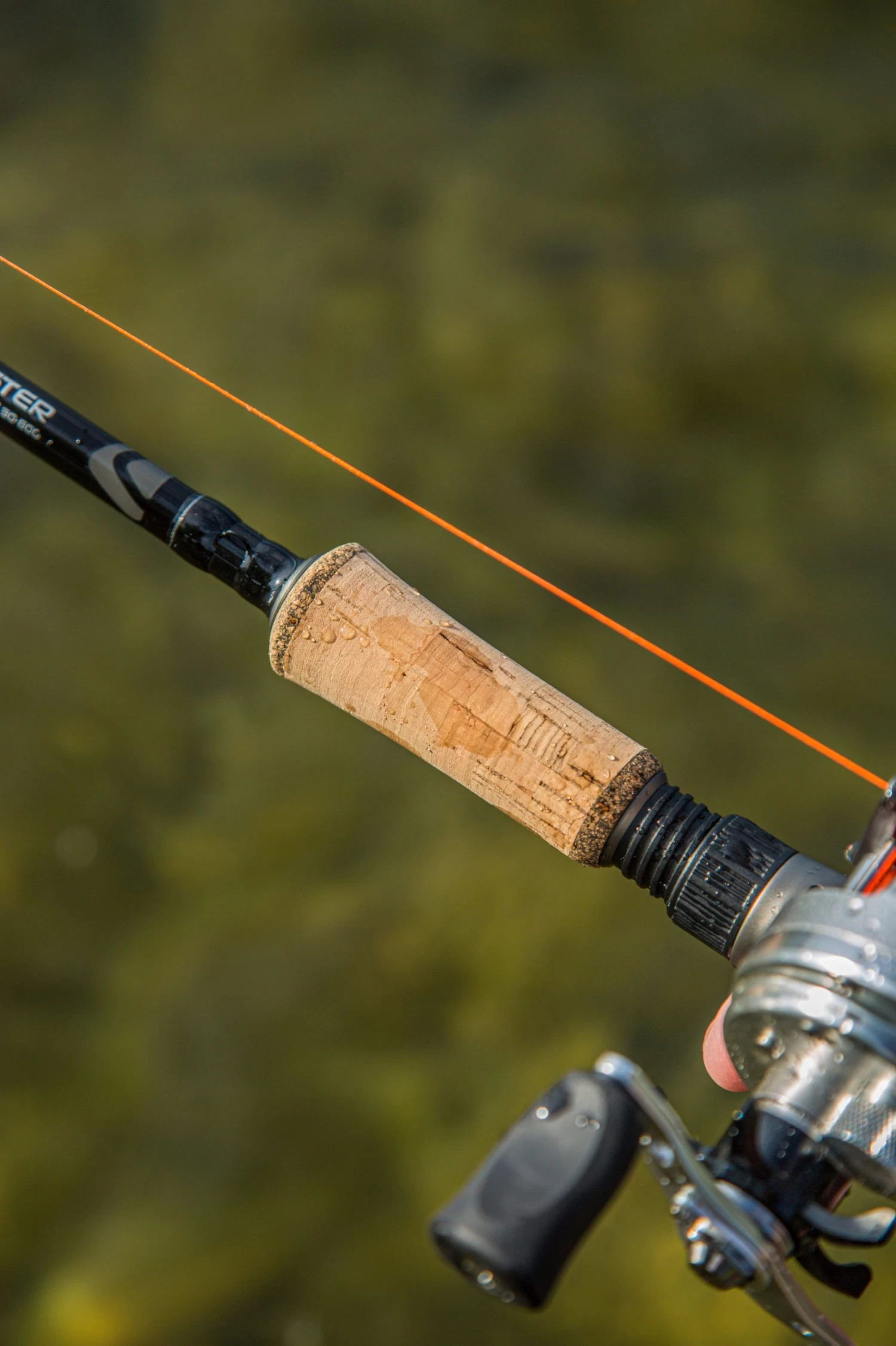 Ultimate Pike Caster 2.40m 30-80g 2 Ultimate Pike Caster 2.40m 30-80g - Afbeelding 2