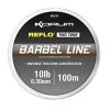 Korum 100M Barbel Hooklink 10Lb. 0.30Mm