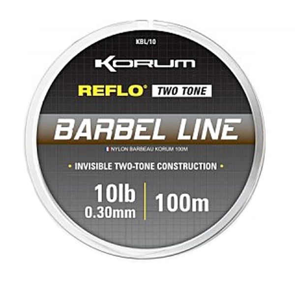 Korum 100M Barbel Hooklink 10Lb. 0.30Mm 1 Korum 100M Barbel Hooklink 10Lb. 0.30Mm