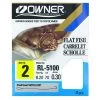 Owner Flatfish RL-5100 Size 2