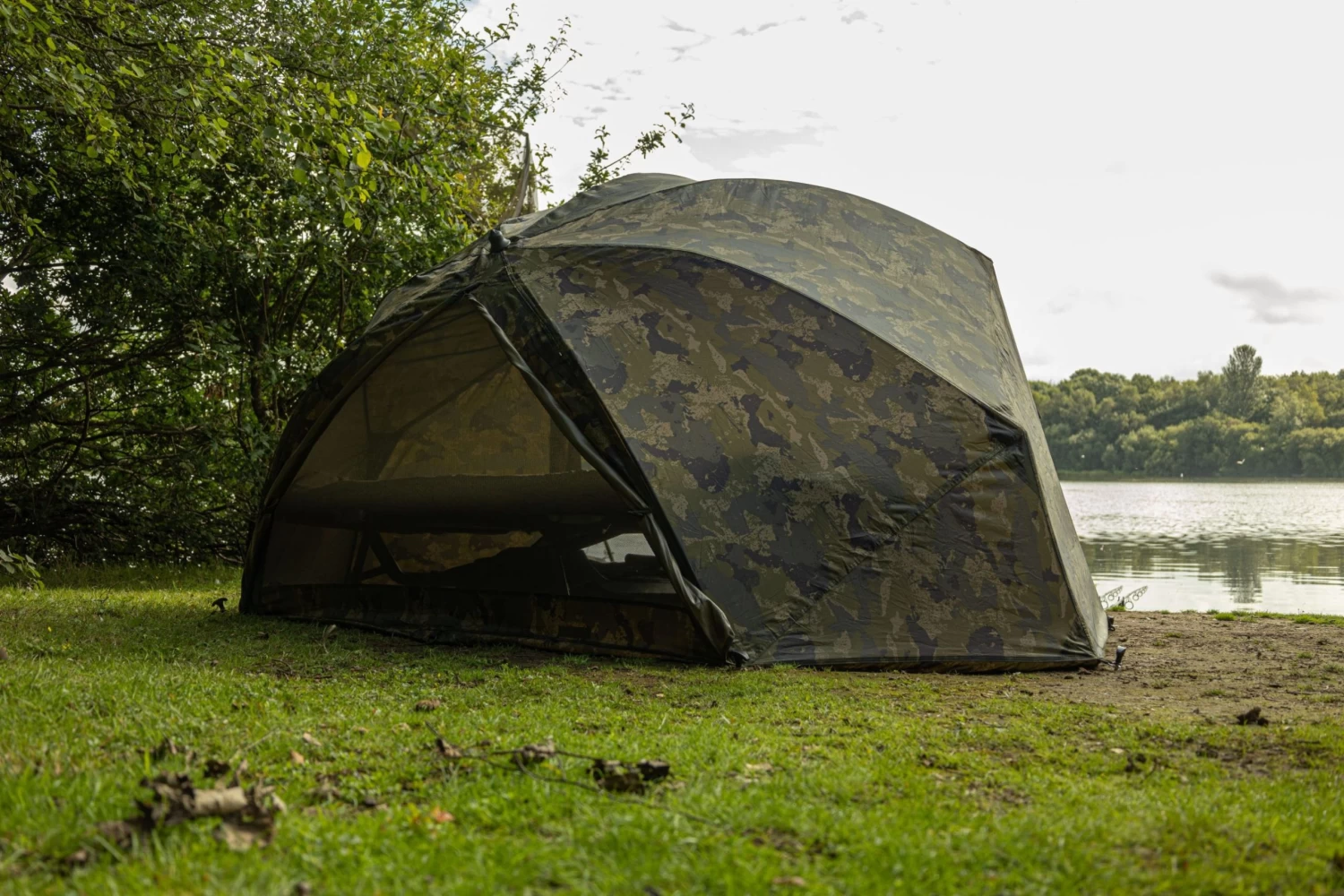 Solar Undercover Brolly System Camo 4 Solar Undercover Brolly System Camo - Afbeelding 4