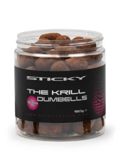 Sticky Baits The Krill Dumbells 16mm 160gr Pot