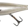 Musky Innovations Regular Shallow Swimmin' Dawg 8" Pearl White