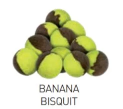 Carp Zoom Galactic Duo Wafters Banana-Bisquit