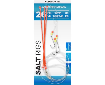 Spro Salt Rig 26 Plastic Boom Easy #6 2 Spro Salt Rig 26 Plastic Boom Easy #6 - Afbeelding 2