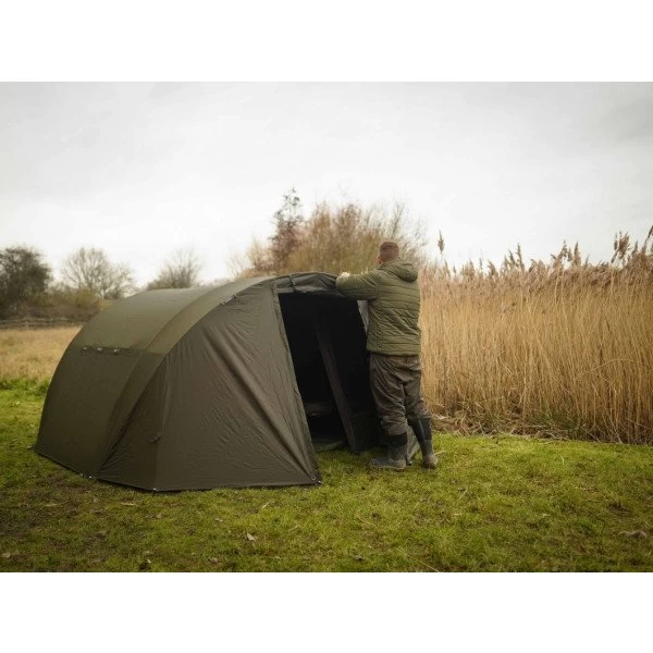 Avid Carp Ascent 1-Man Bivvy Overwrap 2 Avid Carp Ascent 1-Man Bivvy Overwrap - Afbeelding 2