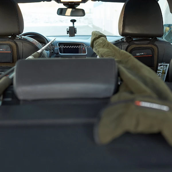 Savage Gear Carseat Rod Rack 3 Rods 1 Savage Gear Carseat Rod Rack 3 Rods