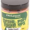 Pelzer True Food Pop Ups Vanilla Peach 20mm