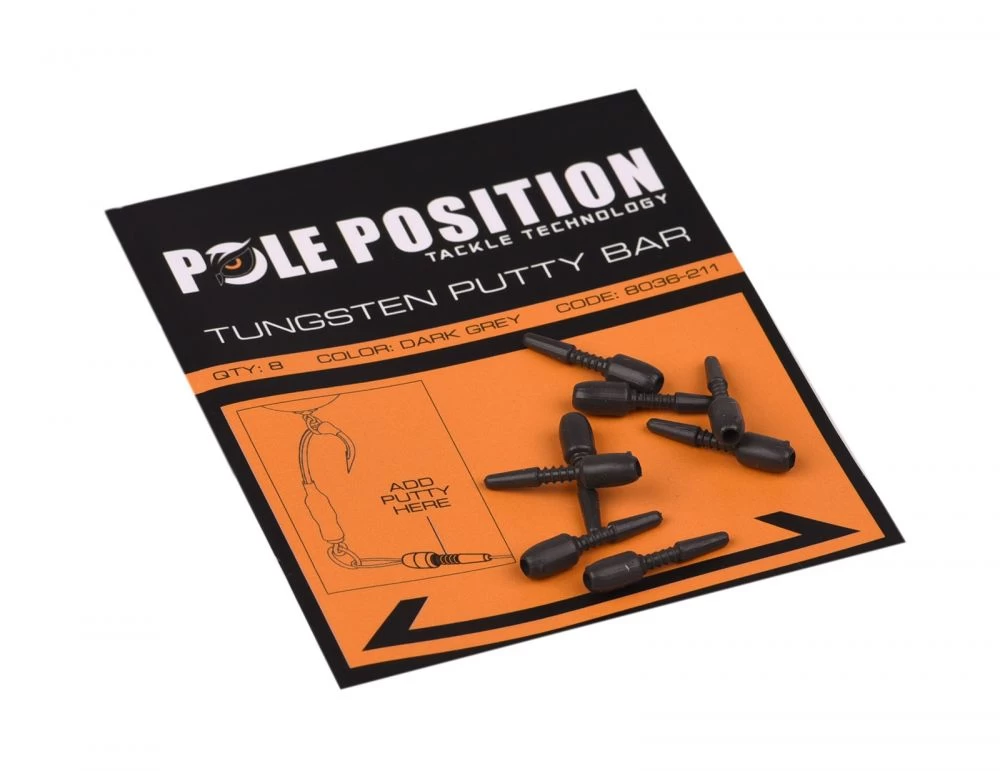 Pole Position Tungsten Putty Bar (8 Stuks) 2 Pole Position Tungsten Putty Bar (8 Stuks) - Afbeelding 2