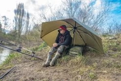 Korum Supalite River Brolly 9 Korum Supalite River Brolly -Fishing Verkoop 3ff5181e1ade14a5
