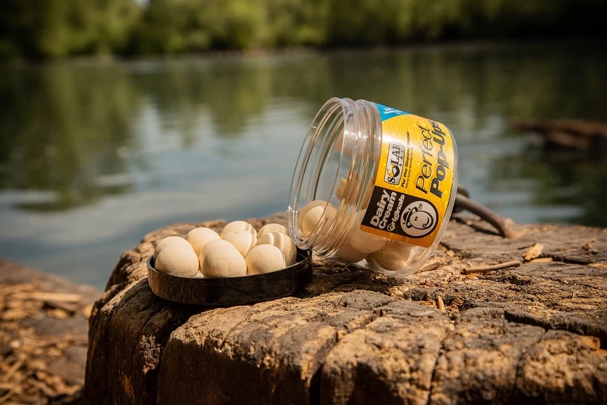 Solar Pop-Ups 14Mm Dairy Cream 1 Solar Pop-Ups 14Mm Dairy Cream