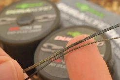 Korda Durakord Dyneema Spliceable Leader 29kg/65lb 15 Meter