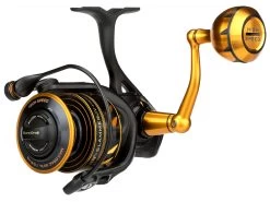 PENN Slammer IV Spinning 4500HS -Fishing Verkoop 4258b8339ec3d0ab