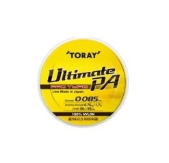 Toray Ultimate Pa Nylon White (50m) 0.185mm