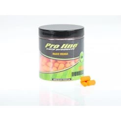 Pro Line Fluor Pop Up Dumbells 12mm Magic Mango