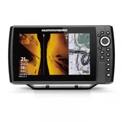Humminbird HELIX 9 CHIRP MEGA DI+ GPS G4N Fishfinder -Fishing Verkoop 47f0a00e9adb65e3