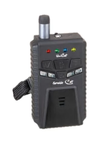 Uni Cat Sensible Cat Limpid Black Set 3+1 3 Uni Cat Sensible Cat Limpid Black Set 3+1 - Afbeelding 3