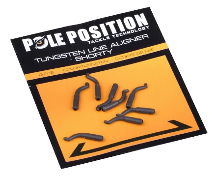 Pole Position Tungsten Line Aligners Shorty 1 Pole Position Tungsten Line Aligners Shorty