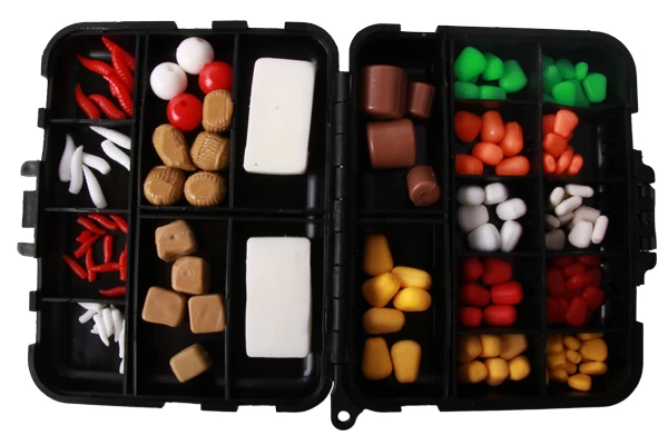 Ultimate Imitation Bait Set 160pcs 2 Ultimate Imitation Bait Set 160pcs - Afbeelding 2