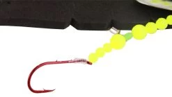 Aquantic Pearl Flattfish Yellow Size 1/0