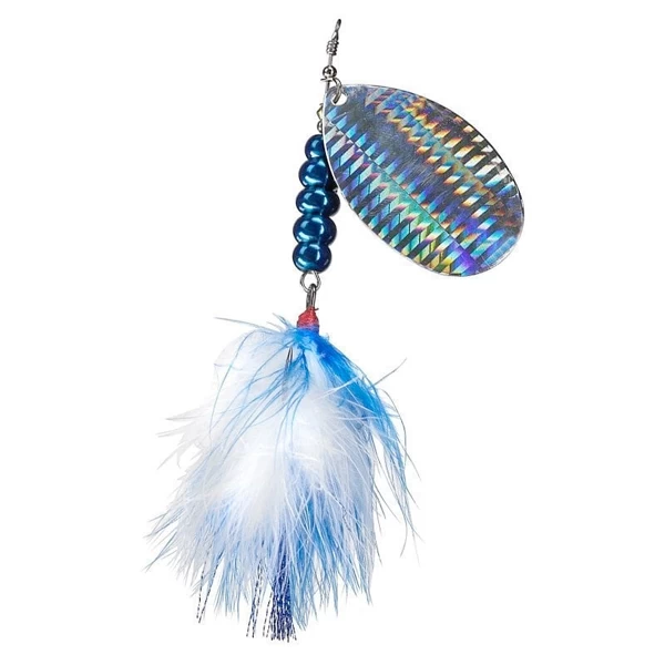 Fladen Maxximus Attracta Spinner 30gr Blue/silver 1 Fladen Maxximus Attracta Spinner 30gr Blue/silver
