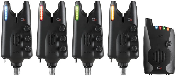 JRC Radar CX Beetmelder Set 4 + 1 10 JRC Radar CX Beetmelder Set 4 + 1 - Afbeelding 10