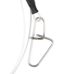 Svartzonkerfluoro Carbon Leader 40cm 0.91mm 60lbs 2pcs